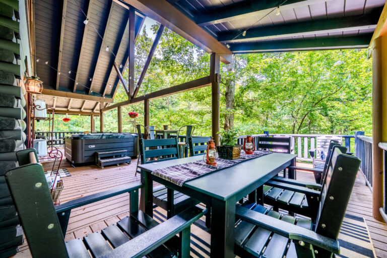 11 - Exterior Ground Photos - 573 Birddog Boulevard - Lake Lure - Skywalker Air