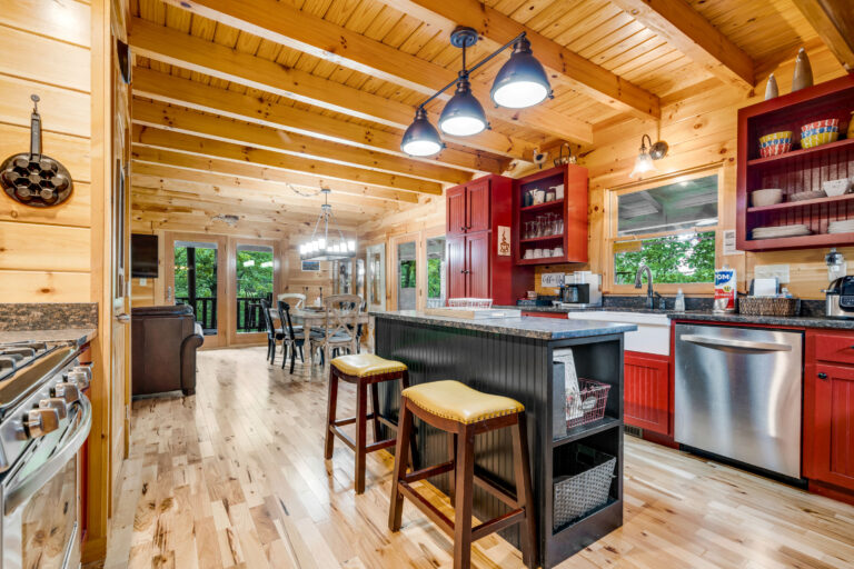 13 - Interior Photos - 573 Birddog Boulevard - Lake Lure - Skywalker Air