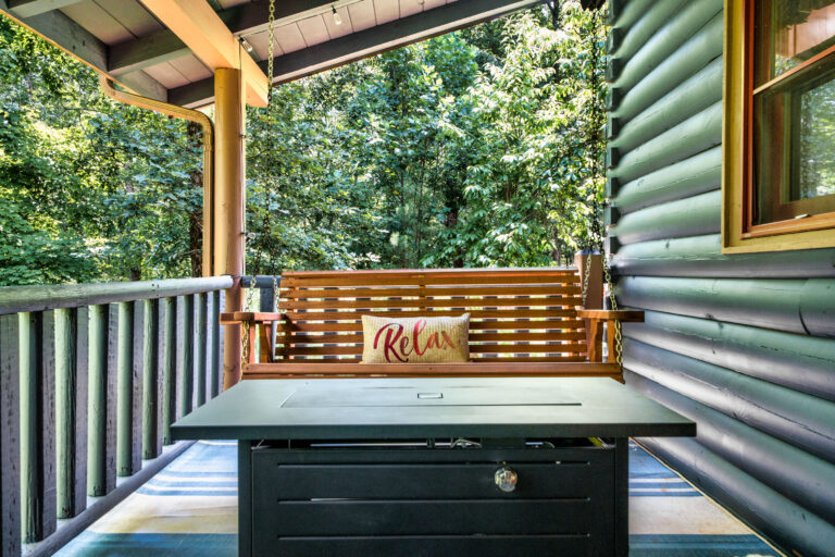 14 - Exterior Ground Photos - 573 Birddog Boulevard - Lake Lure - Skywalker Air