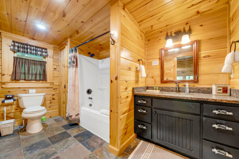 17 - Interior Photos - 573 Birddog Boulevard - Lake Lure - Skywalker Air