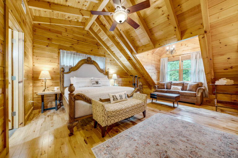 24 - Interior Photos - 573 Birddog Boulevard - Lake Lure - Skywalker Air