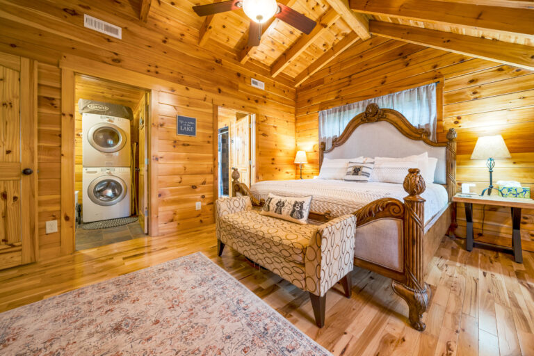 28 - Interior Photos - 573 Birddog Boulevard - Lake Lure - Skywalker Air