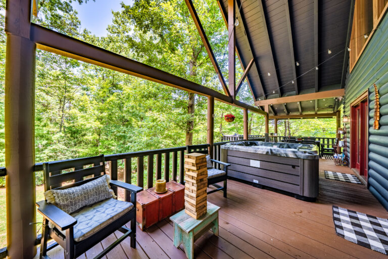 5 - Exterior Ground Photos - 573 Birddog Boulevard - Lake Lure - Skywalker Air