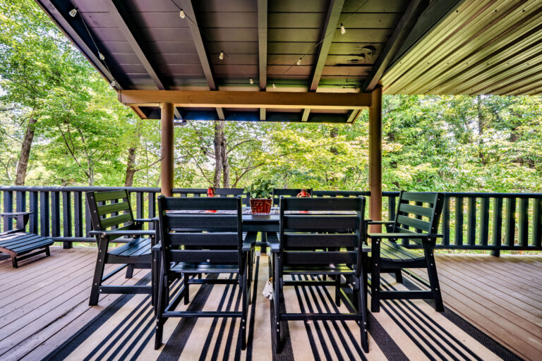 8 - Exterior Ground Photos - 573 Birddog Boulevard - Lake Lure - Skywalker Air